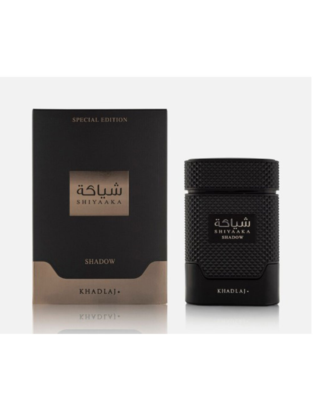 Khadlaj Shiyaaka Shadow 100Ml Edp Men