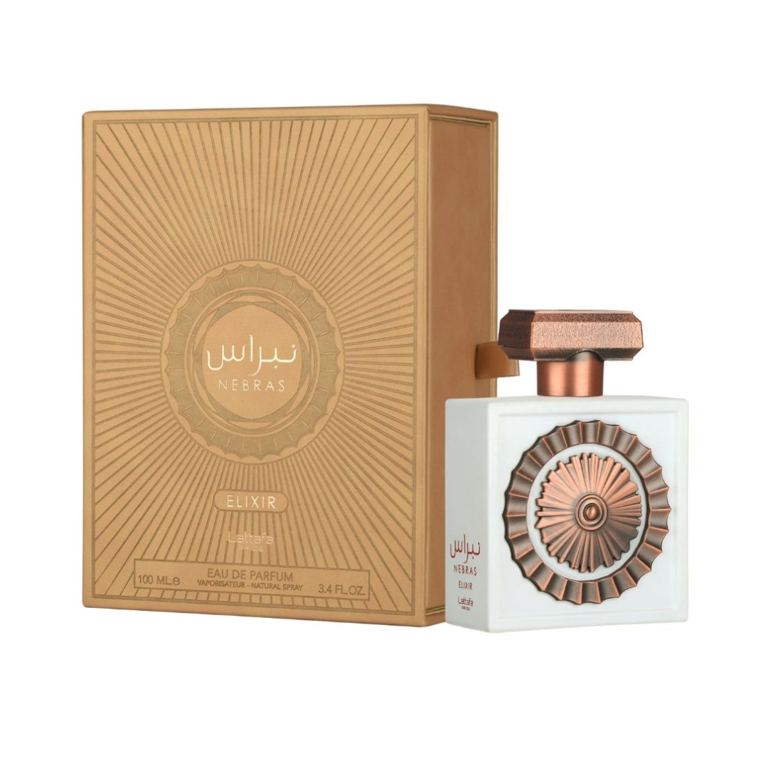 Lataffa Nebras Elixir 100mL
