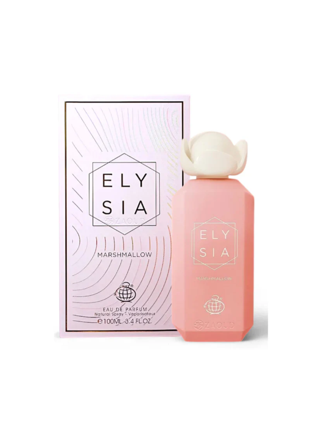 Fragance World Elysia Marshmallow 100ml