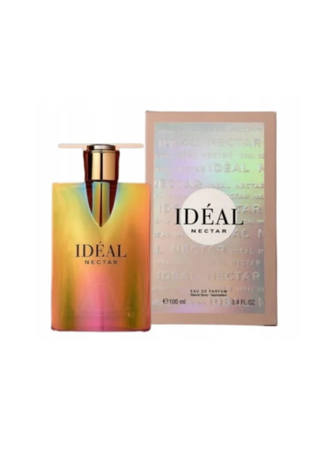 Fragance World Ideal Nectar 100ml Mujer