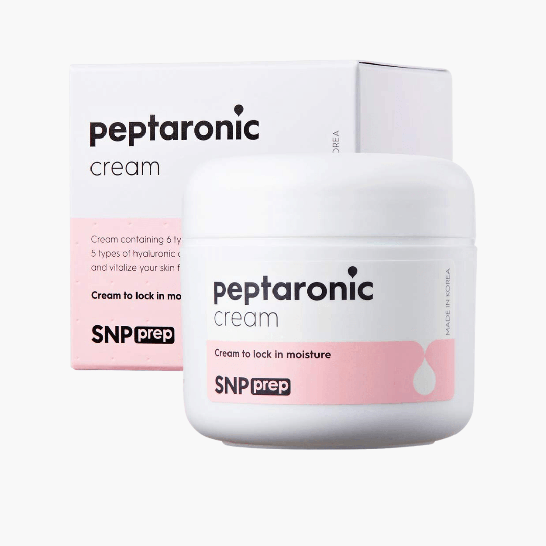 CREMA FACIAL PEPTARONIC - SNP