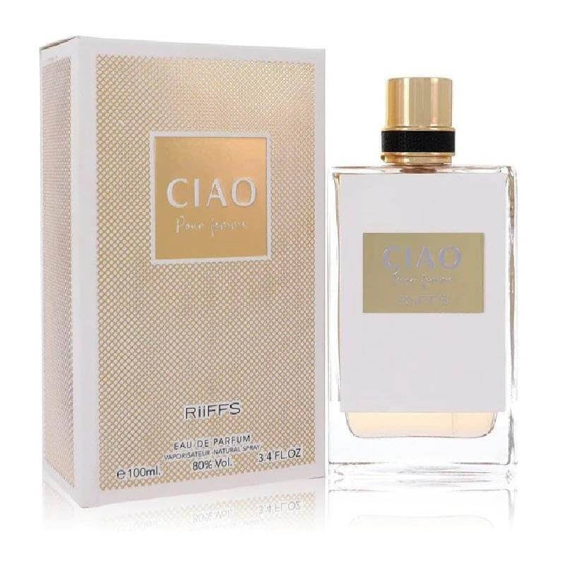 CIAO 100ML - RIFFS