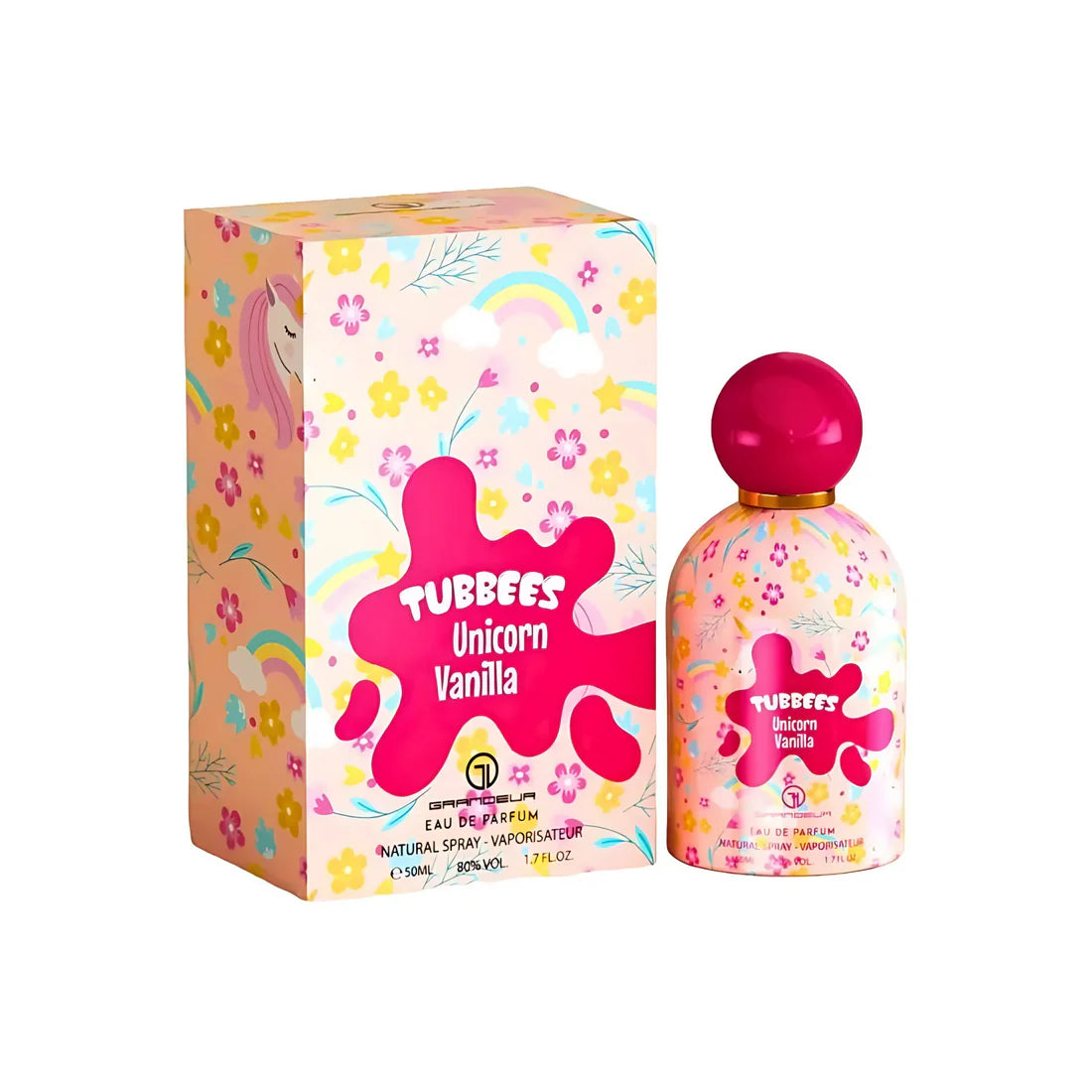 Tubbees Unicorn Vanilla 50mL Edp