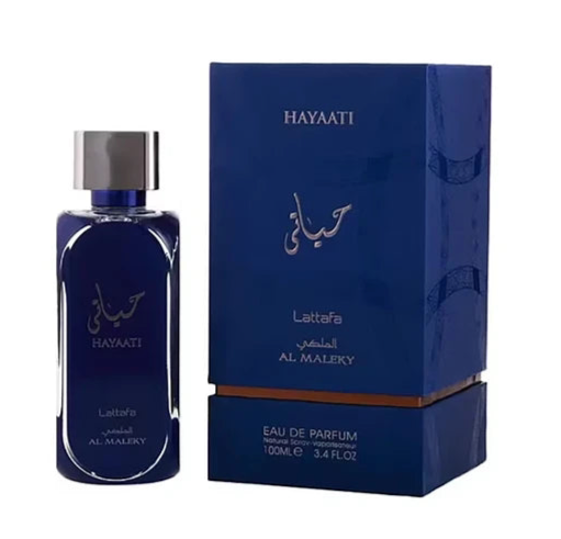 HAYAATI AL MALEKY 100ML - LATTAFA