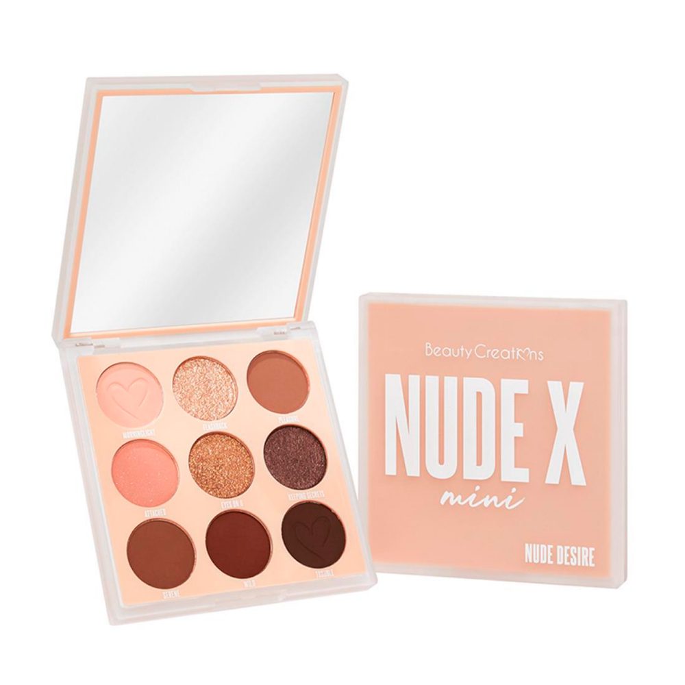 NUDE X NUDE DESIRE - BEAUTY CREATIONS