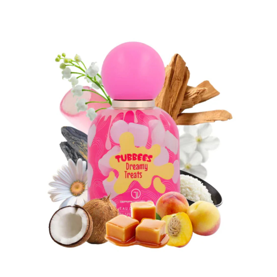Tubbees Dreamy Trests 50mL Edp