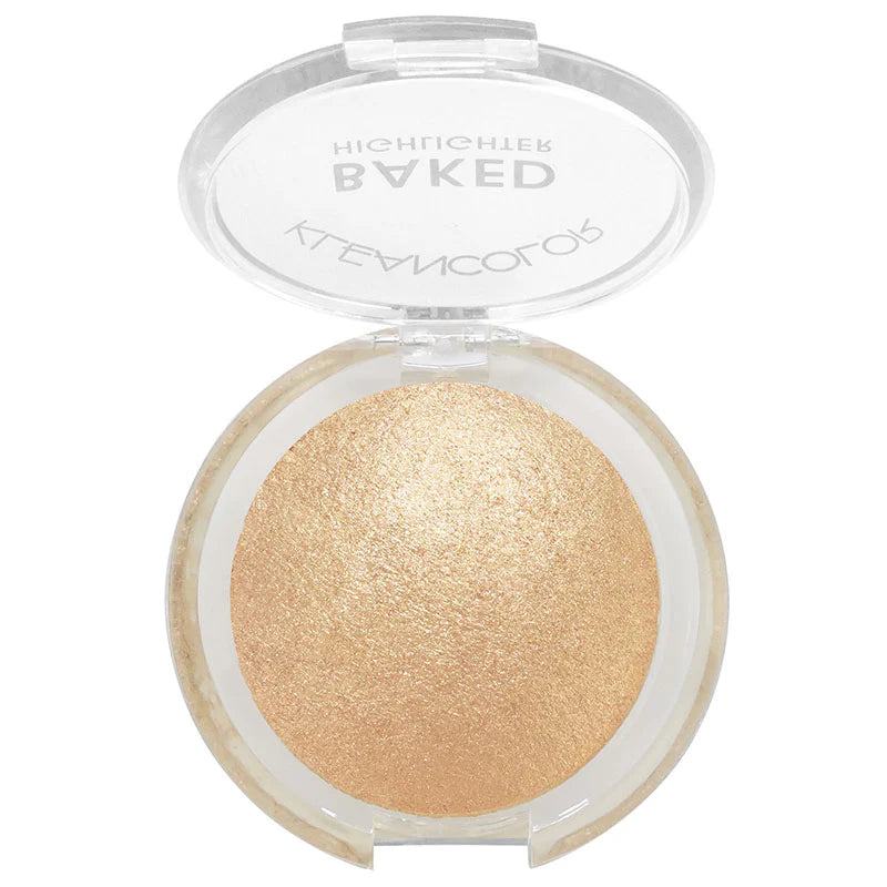 BAKED HIGHTLIGHTER SAND - KLEANCOLOR