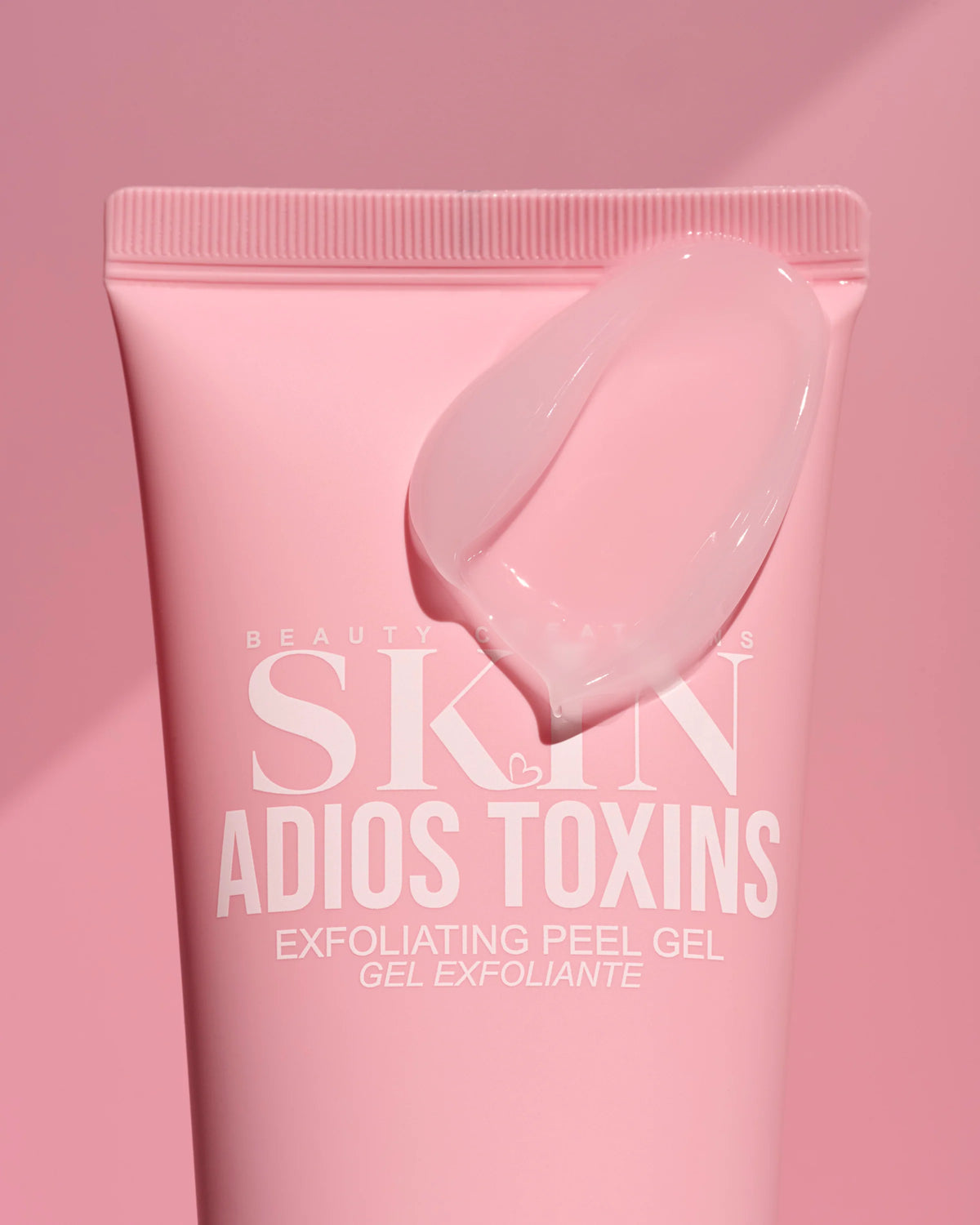 ADIOS TOXINS EXFOLIATING PEEL GEL - BEAUTY CREATIONS