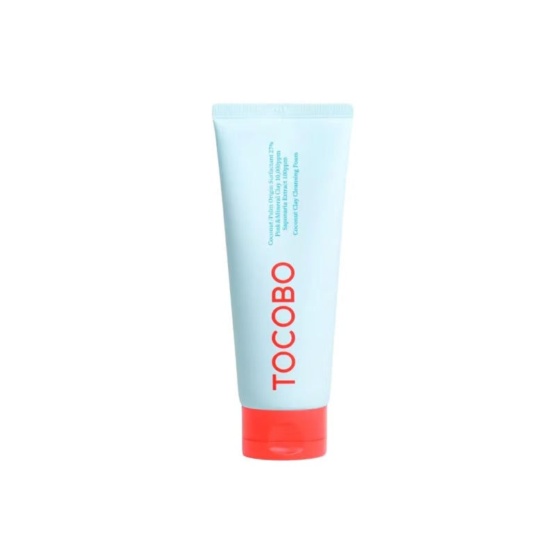 LIMPIADOR FACIAL COCONUT CLAY - TOCOBO