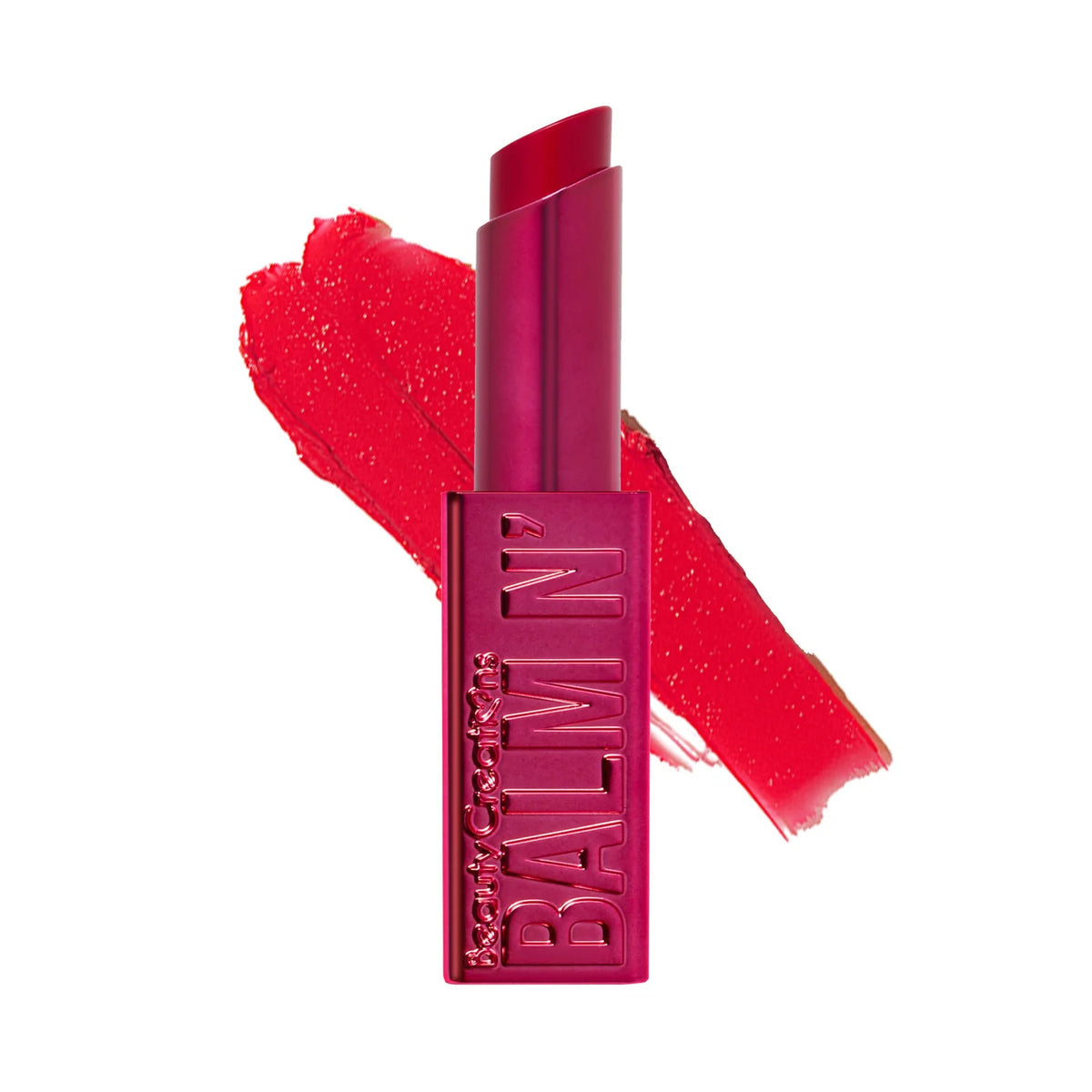 BALM N’ CUTE FRUIT PUNCH BÁLSAMO LABIAL - BEAUTY CREATIONS