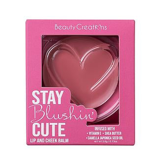 STAY BLUSHING CUTE SHES GOT IT RUBOR - BEAUTY CREATIONS