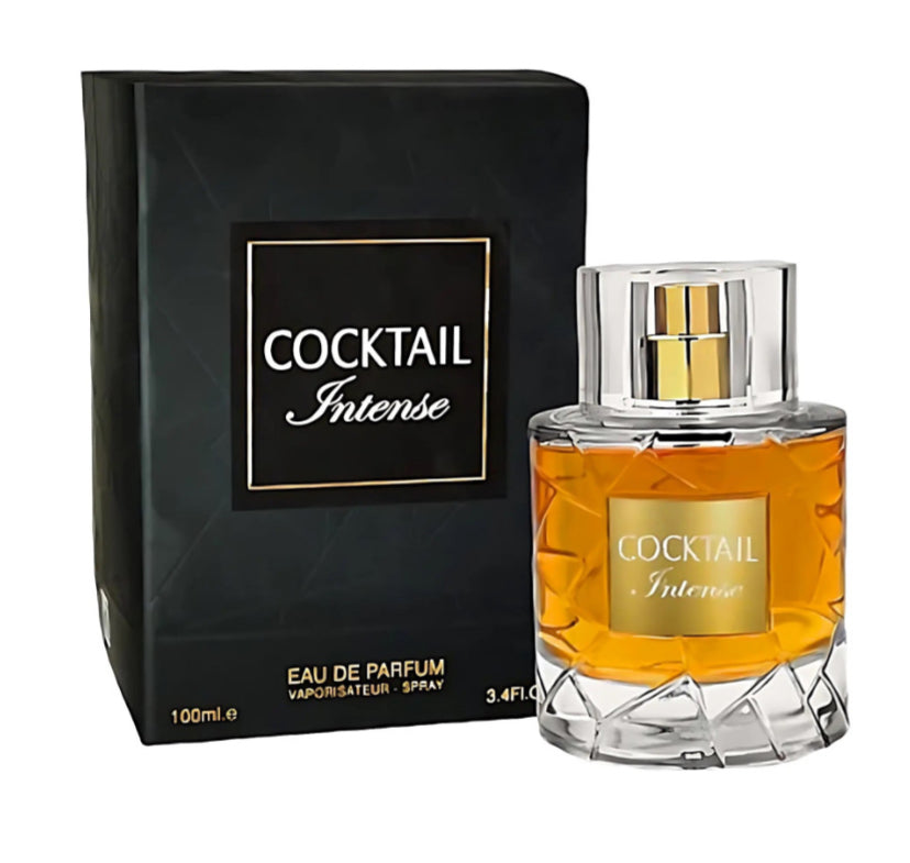 Cocktail Intense 100ml