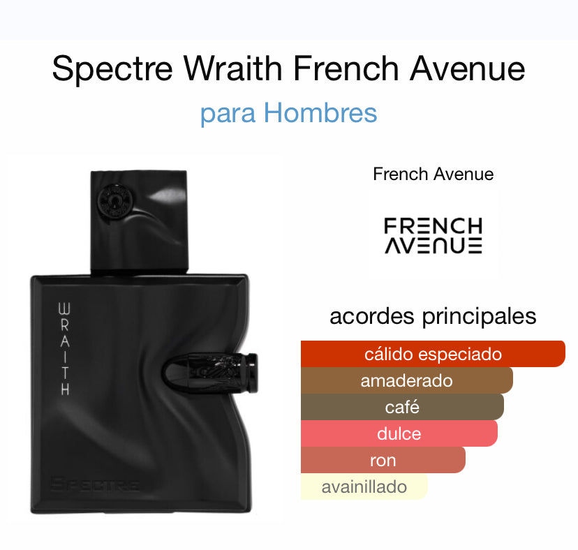 Spectre Wraith 100ml Edp