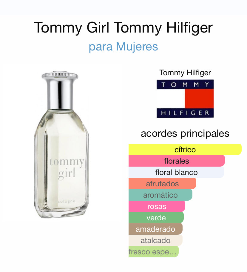 Tommy girl 50ml Edt