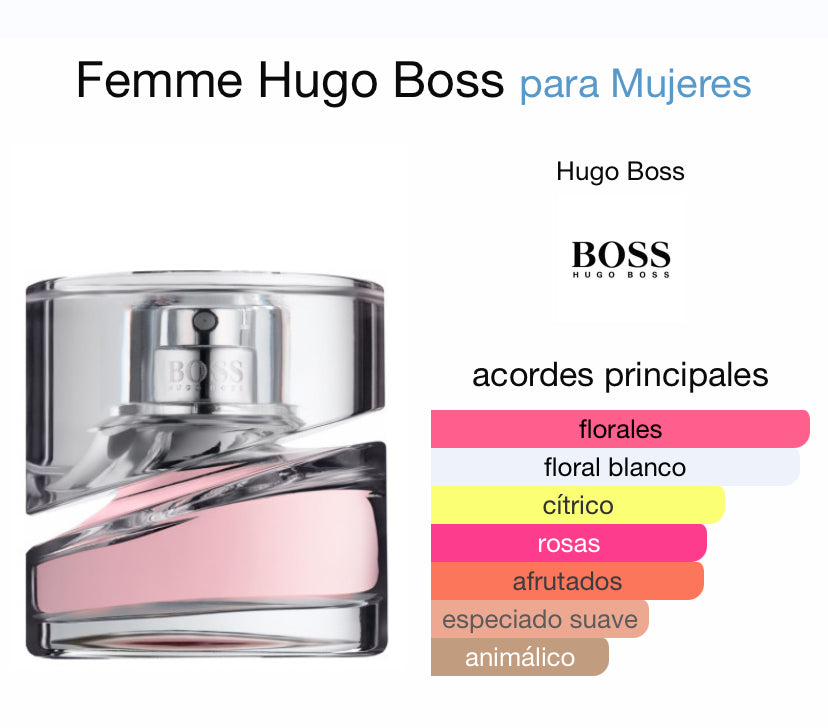 Femme Hugo Boss 75ml edp