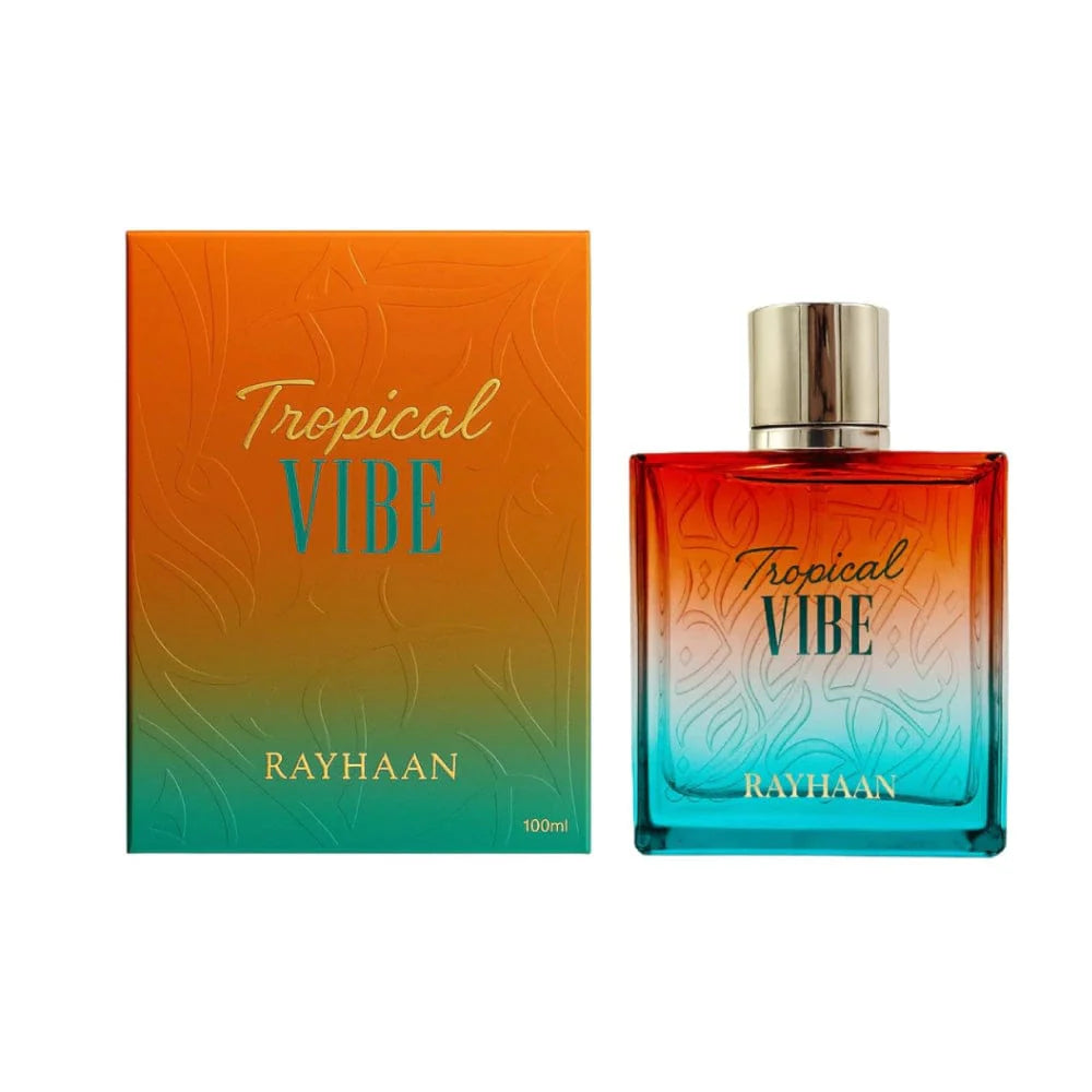Rayhaan Tropical Vipe 100ml