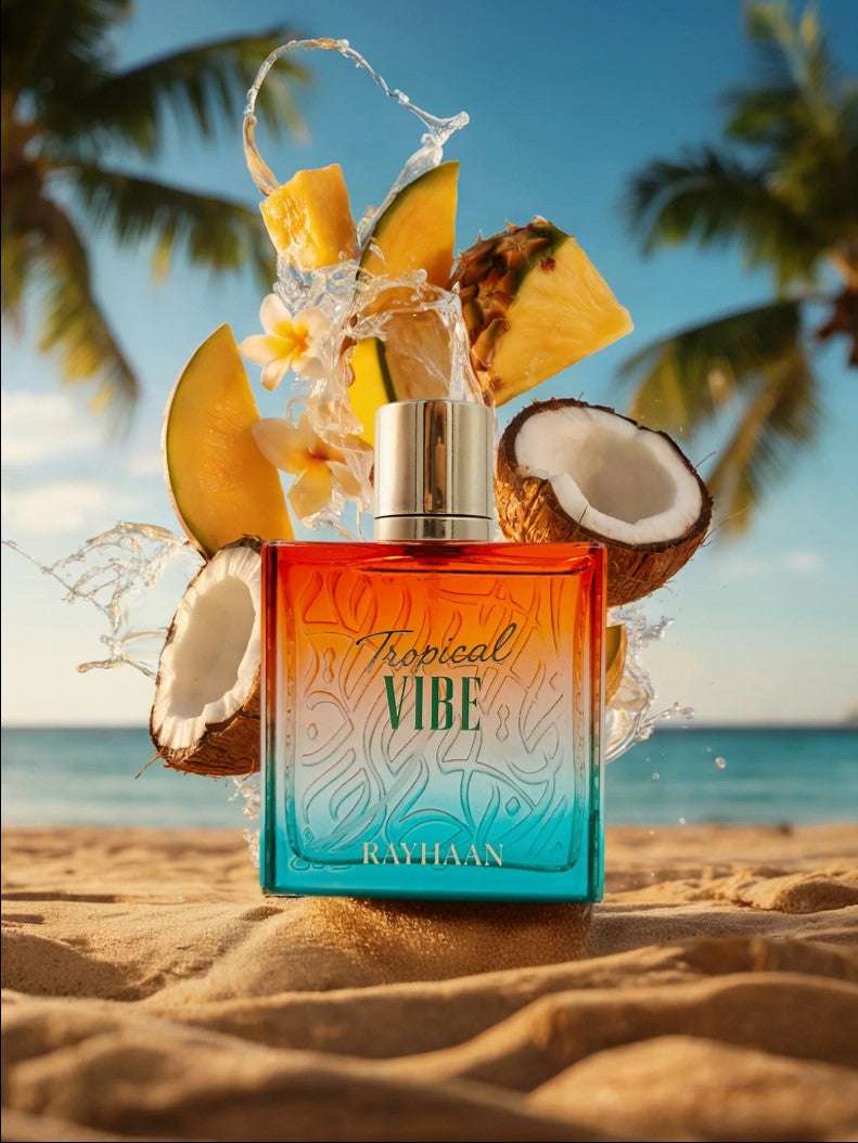 Rayhaan Tropical Vipe 100ml