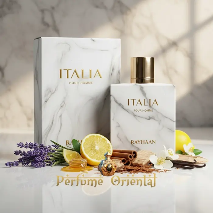 Rayhaan Italia 100ml