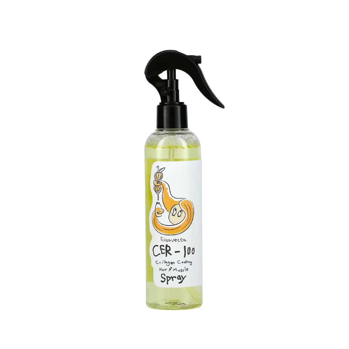 Elizavecca Collagen Coating Muscle Spray CER-100 Desenrredante e hidratante de cabello