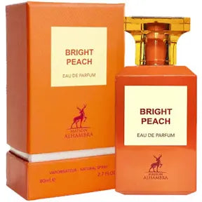 Bright Peach