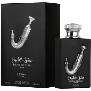 Ishq Al Shuyukh Silver edp100ml