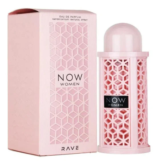 Now Woman edp 100ml