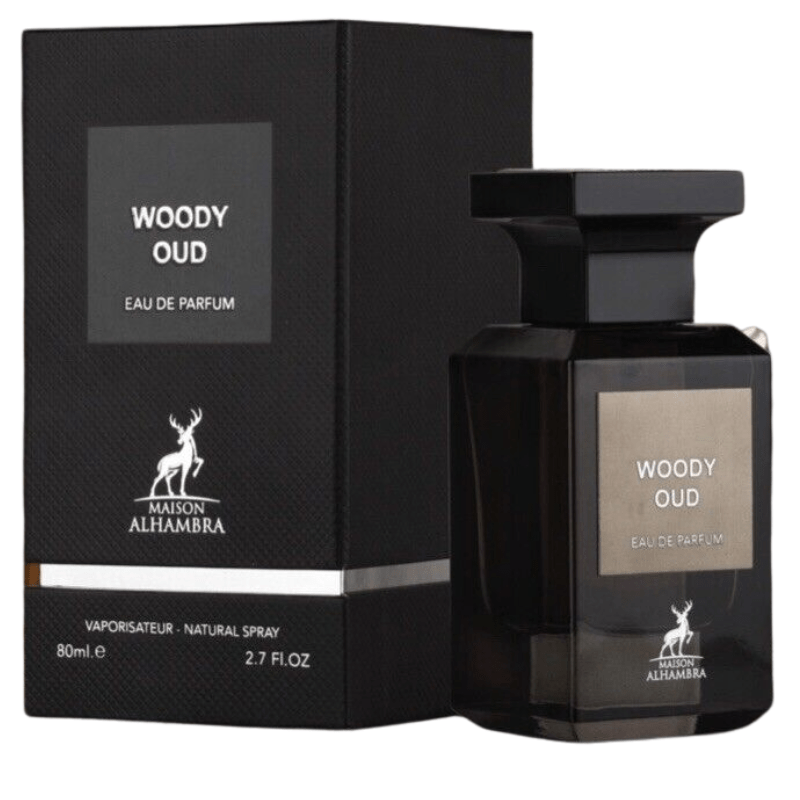 Woody Oud EDP 80ml