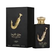 Ishq Al Shuyukh Gold Lattafa 100ml