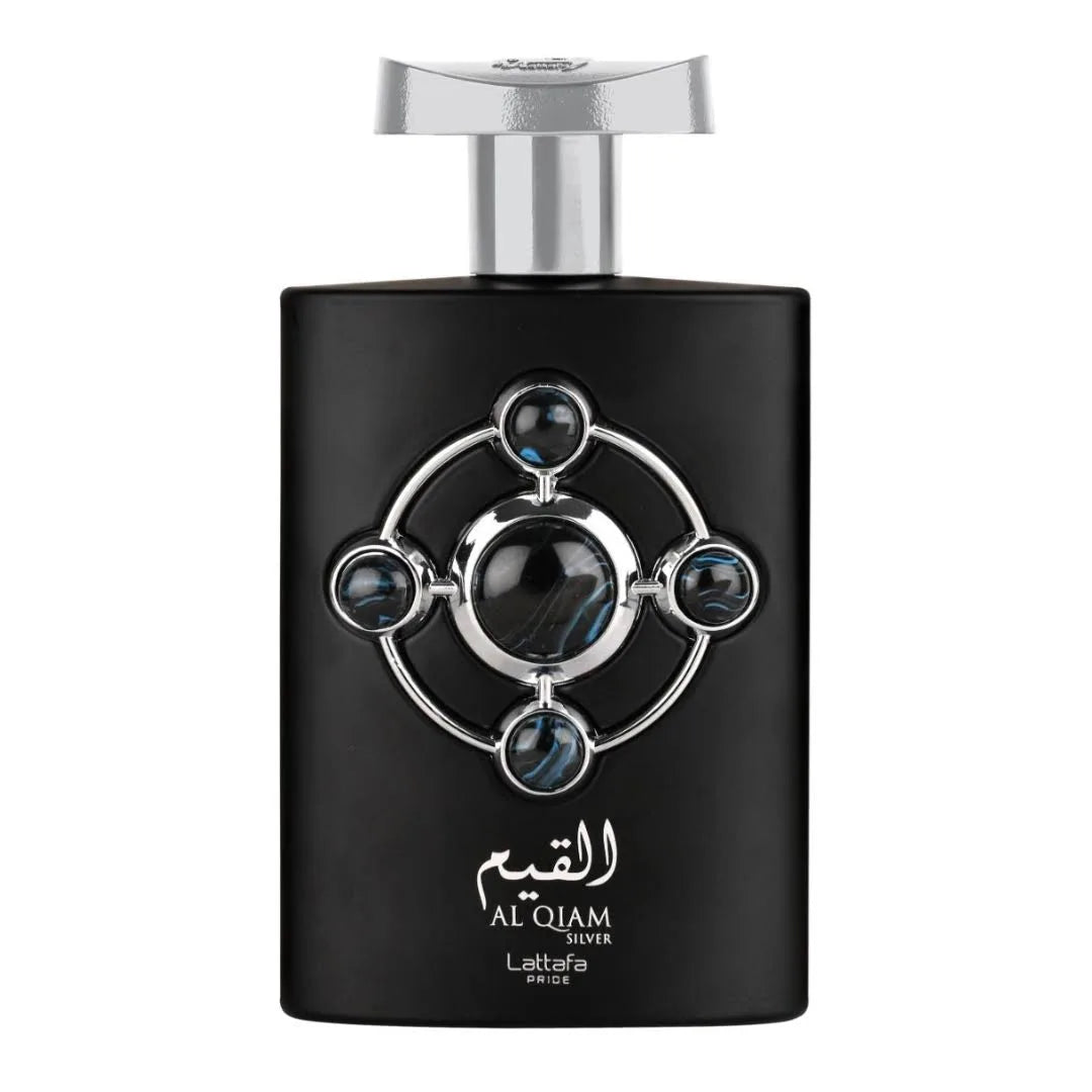 Al Quiam Silver Lattafa EDP 100ml