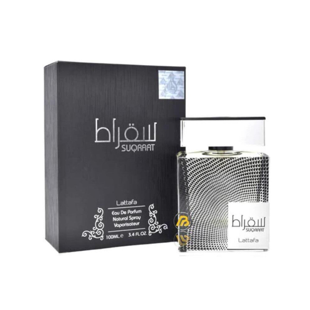 Suqraat Lattafa 100ml