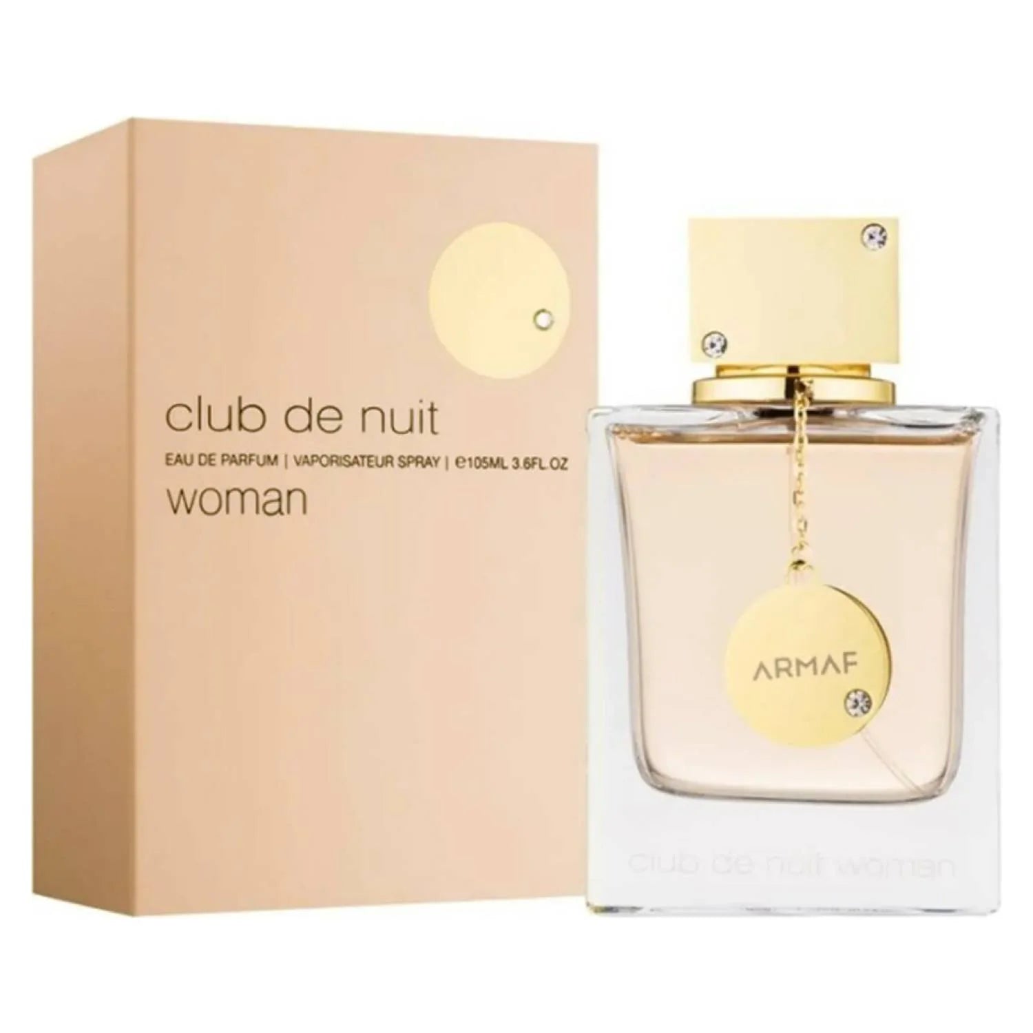 Club de nuit Woman 105ml