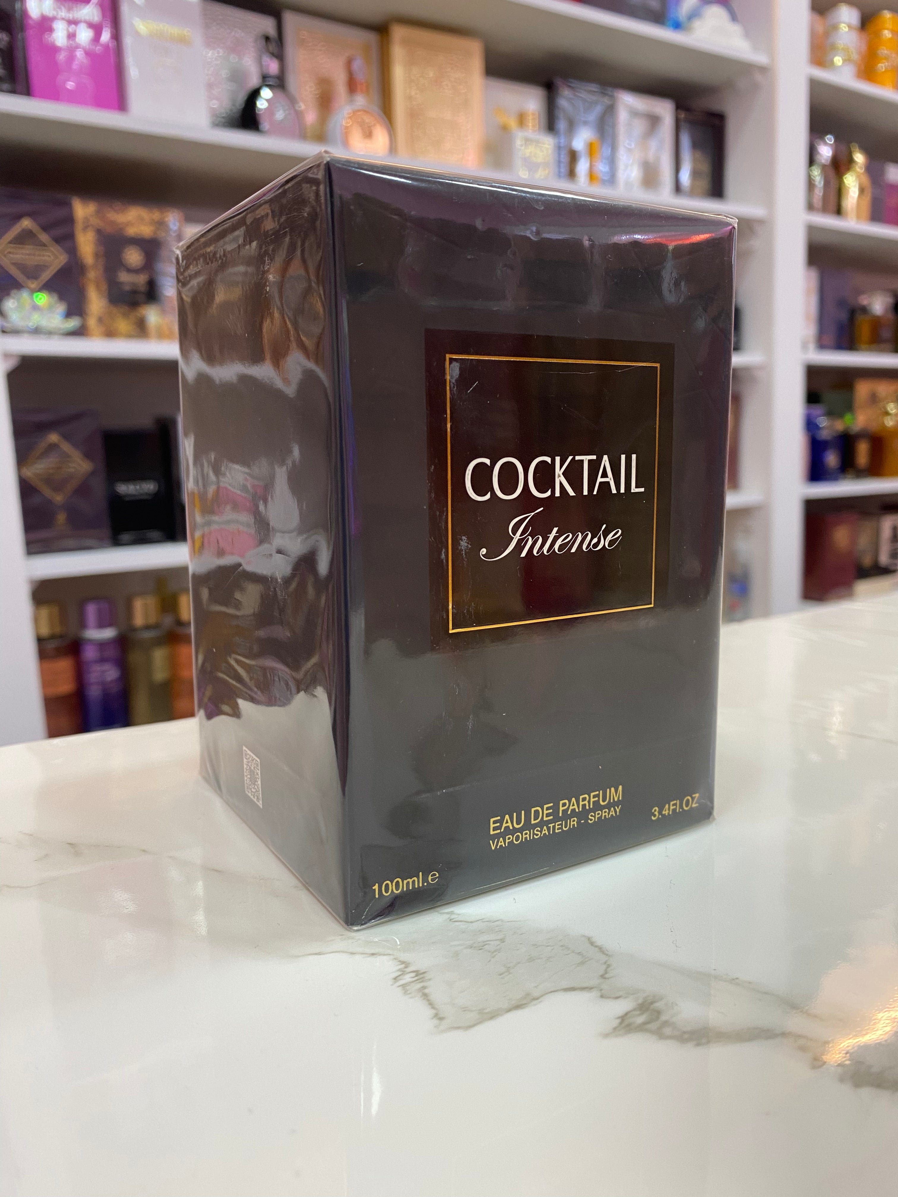 Cocktail Intense 100ml