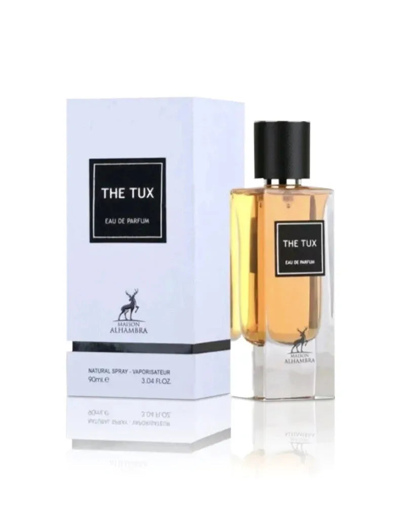 The Tux Maison alhambra 90ml(Tuxedo)