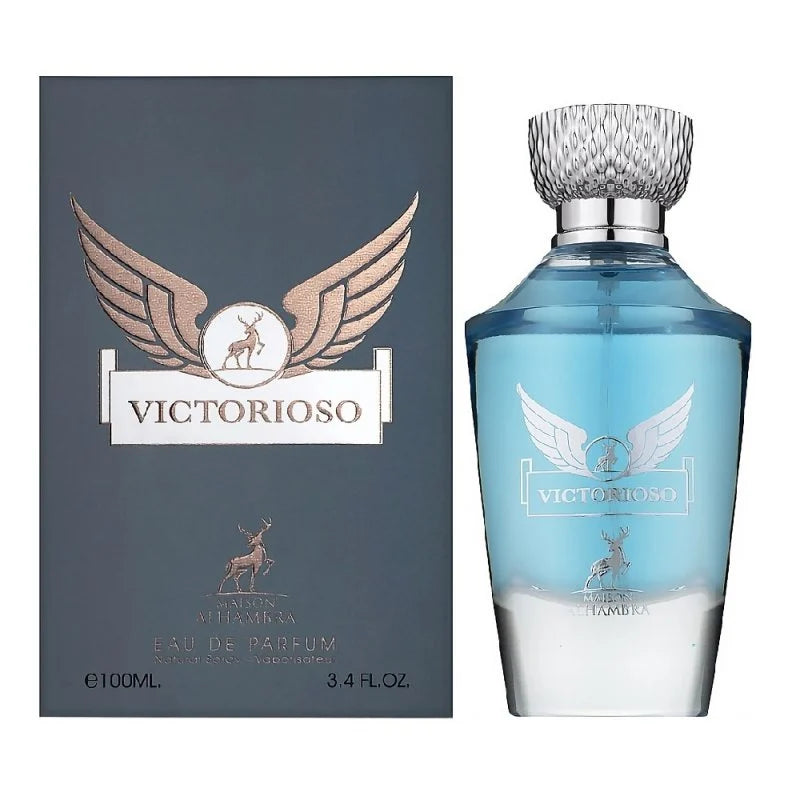 Victorioso Maison alhambra 100ml (Invictus)