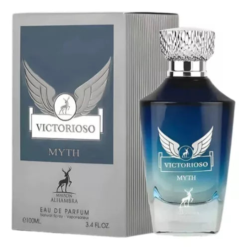 Victorioso Myth Maison alhambra 100ml ( Invictus Legend)