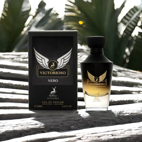 Victorioso Nero Maison alhambra 100ml (Invictus Victory)