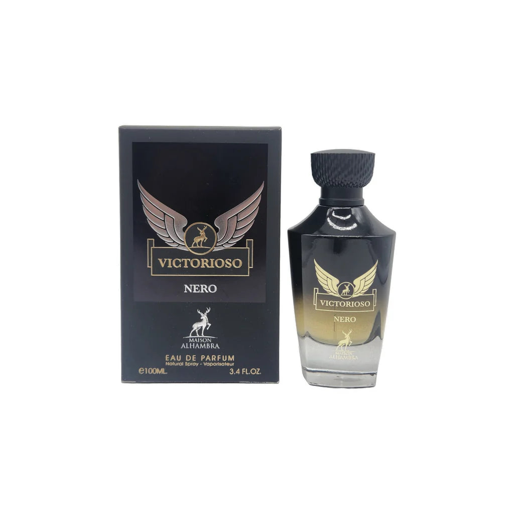 Victorioso Nero Maison alhambra 100ml (Invictus Victory)