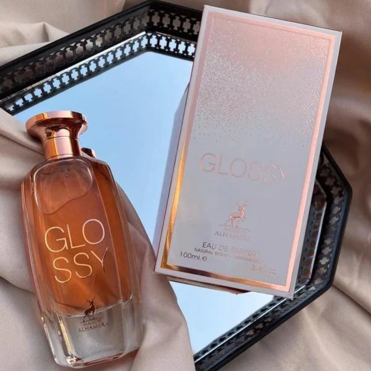 Glossy Maison alhambra 100ml