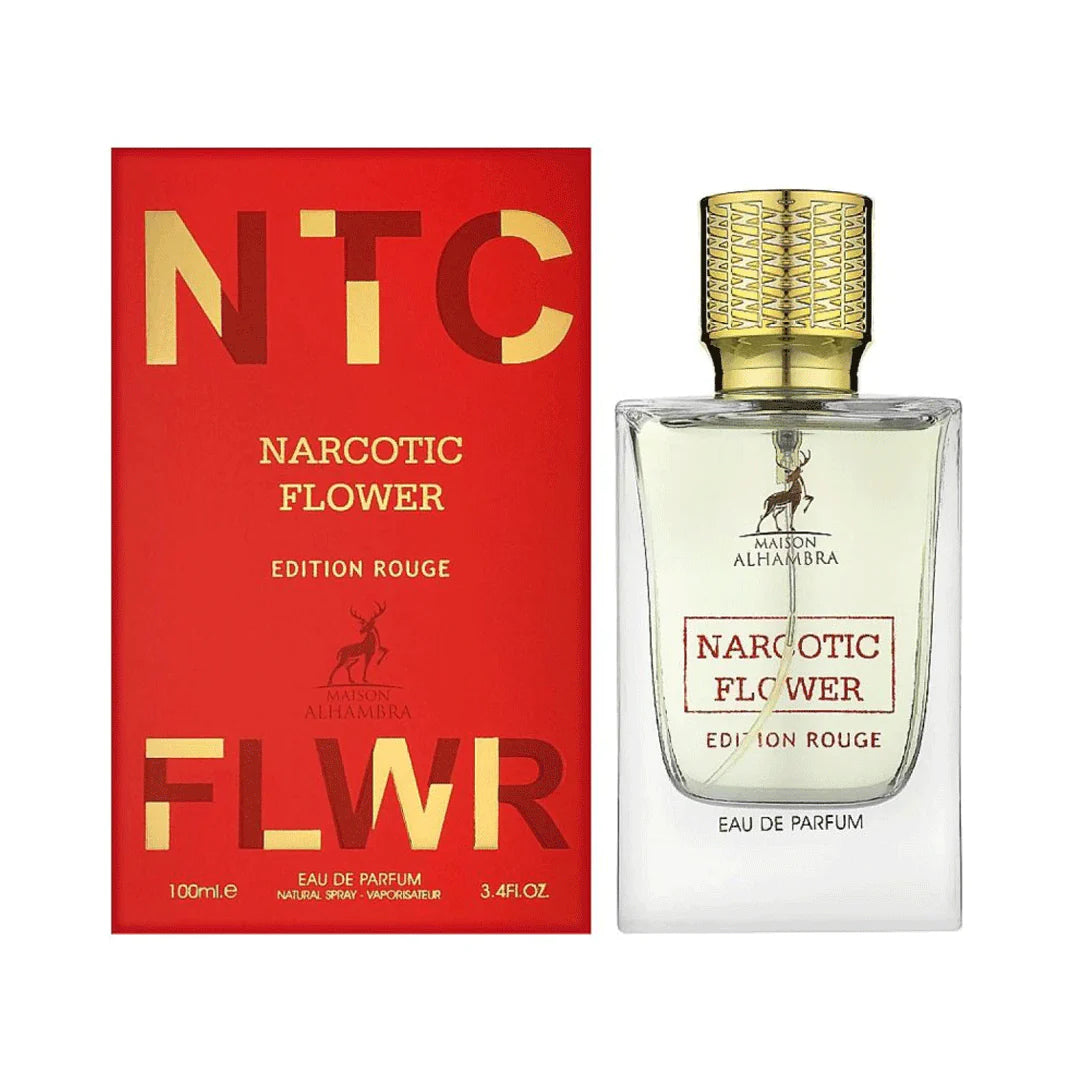 Narcotic Flower Maison alhambra 100ml