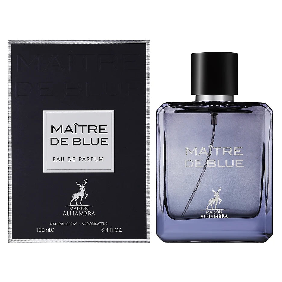 Maitre de blue Maison alhambra 100ml (Blue de Chanel)