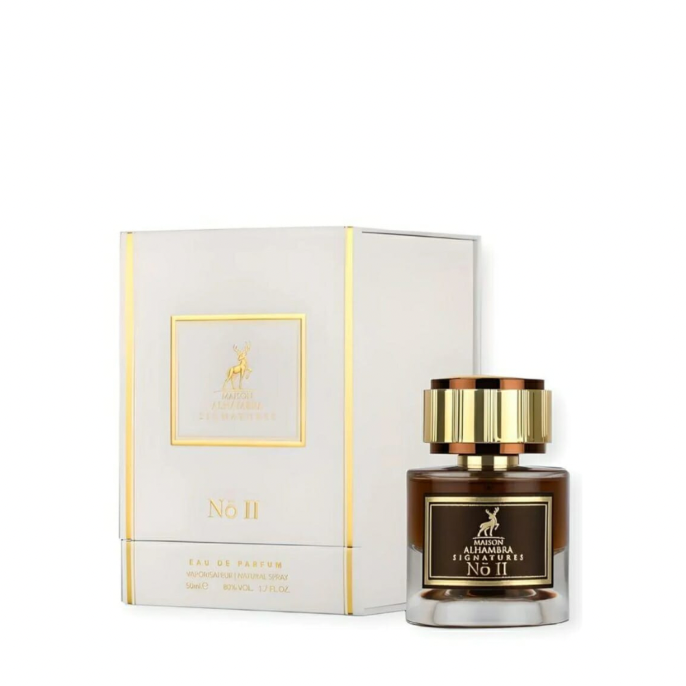 Signature No II Edp 50ml Maison alhambra