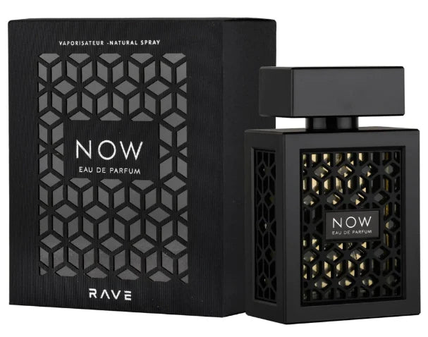 Now Rave 100ml (Qaed al fursan)