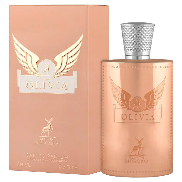 Olivia Maison alhambra 100ml (Olimpea Paco Rabanne)