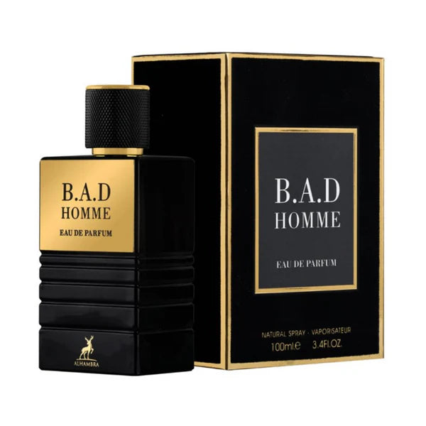 Bad Homme 100ml Maison alhambra