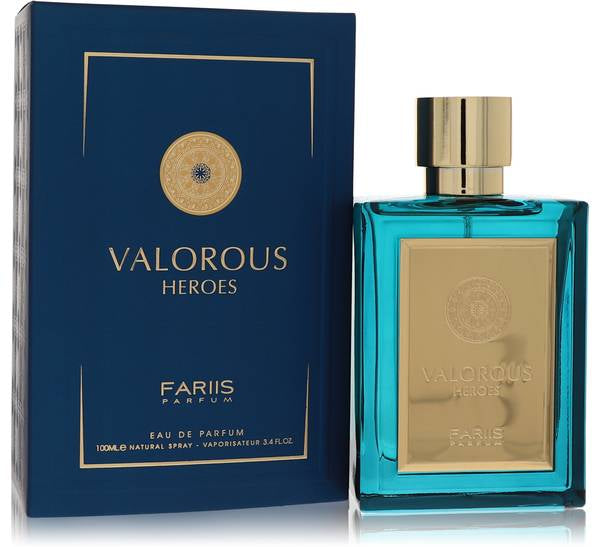 Valorous Héroes 100ml Fariis Parfum