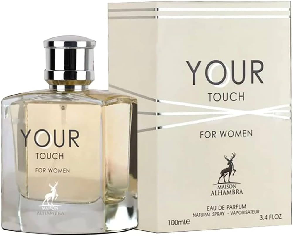 Your Touch Women 100ml Maison alhambra