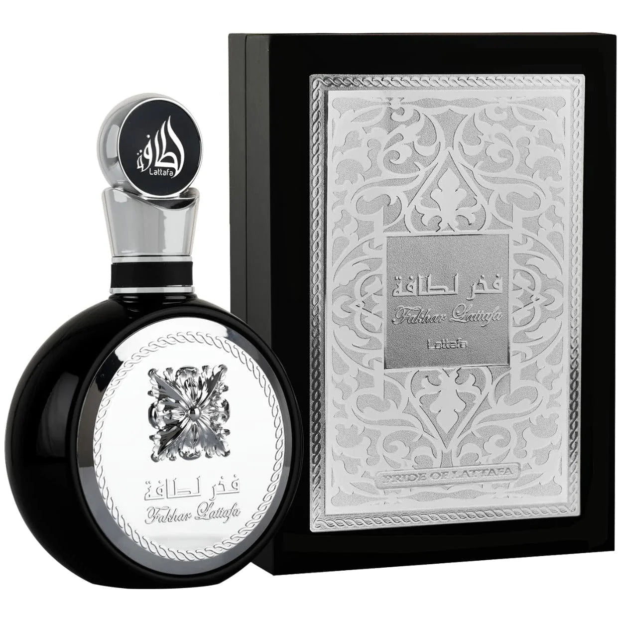 Fakhar black 100ml