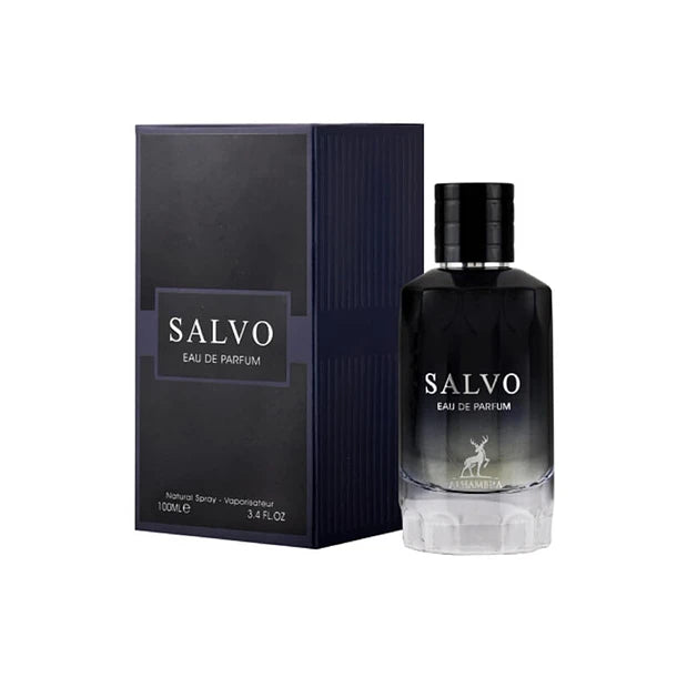 Salvo EDP 100ml Maison alhambra (Savage Dior)