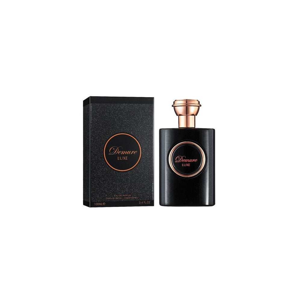 Demure Luxe 100ml (Black opium YSL)