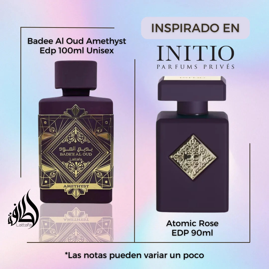 Amethyst 100ml Lattafa